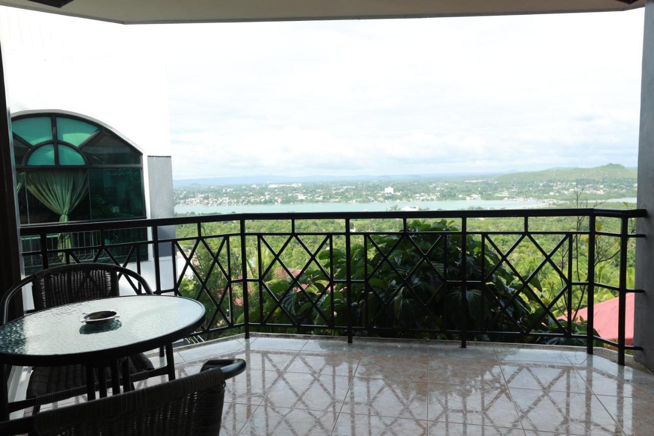 Bohol Plaza Mountain Resort And Restaurant Dauis Ngoại thất bức ảnh