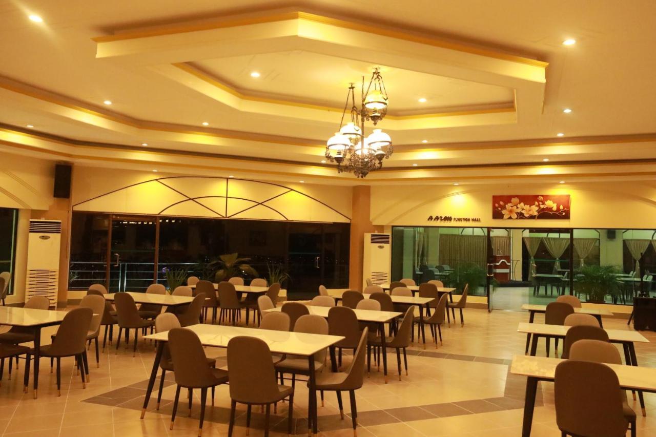 Bohol Plaza Mountain Resort And Restaurant Dauis Ngoại thất bức ảnh