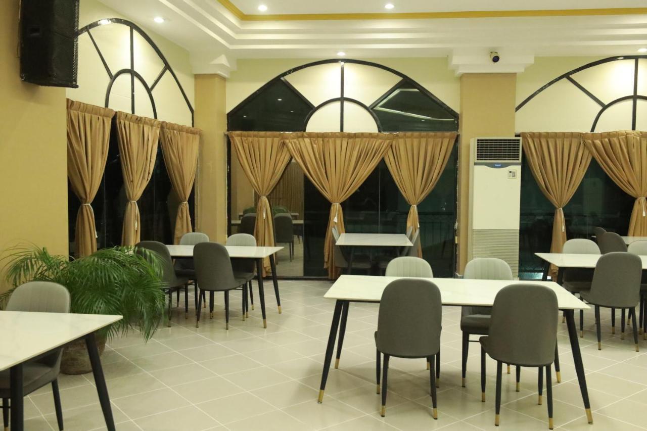 Bohol Plaza Mountain Resort And Restaurant Dauis Ngoại thất bức ảnh