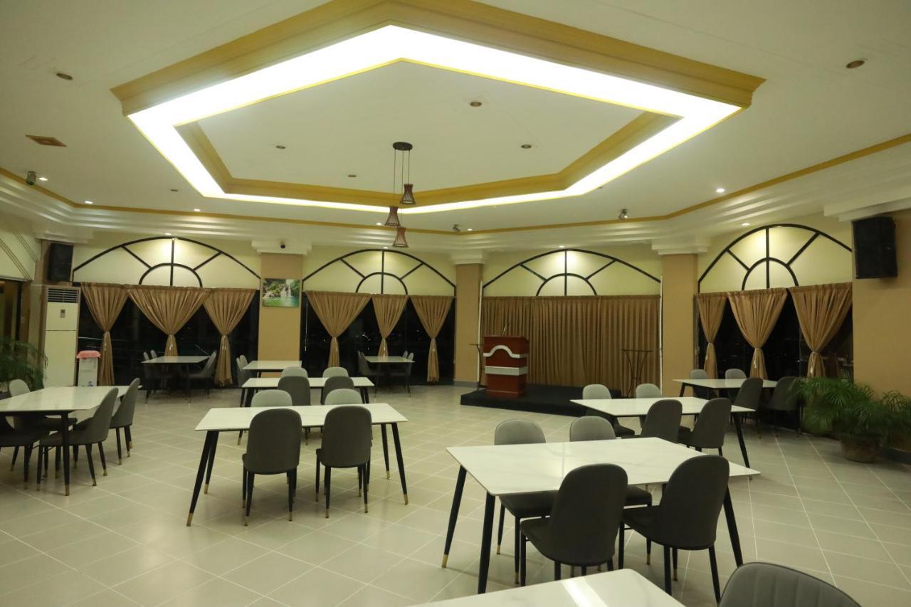 Bohol Plaza Mountain Resort And Restaurant Dauis Ngoại thất bức ảnh