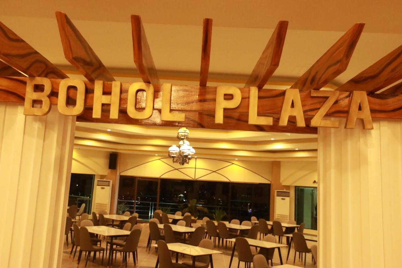 Bohol Plaza Mountain Resort And Restaurant Dauis Ngoại thất bức ảnh