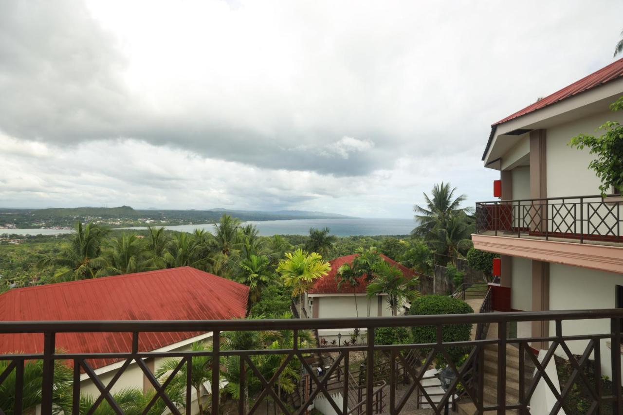 Bohol Plaza Mountain Resort And Restaurant Dauis Ngoại thất bức ảnh