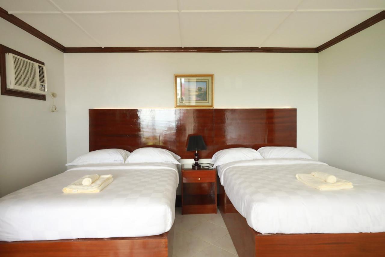 Bohol Plaza Mountain Resort And Restaurant Dauis Ngoại thất bức ảnh
