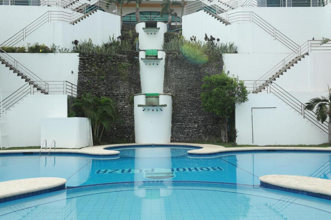 Bohol Plaza Mountain Resort And Restaurant Dauis Ngoại thất bức ảnh