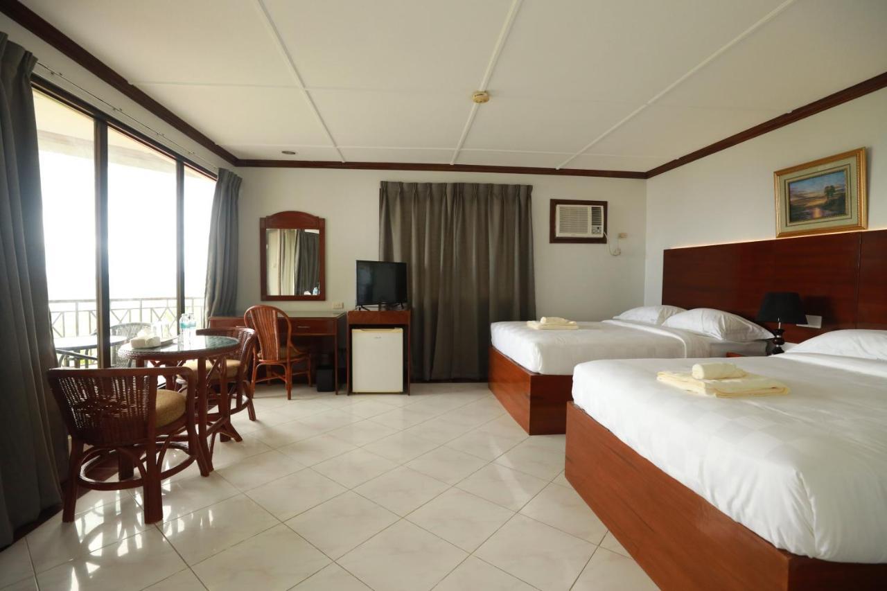 Bohol Plaza Mountain Resort And Restaurant Dauis Ngoại thất bức ảnh