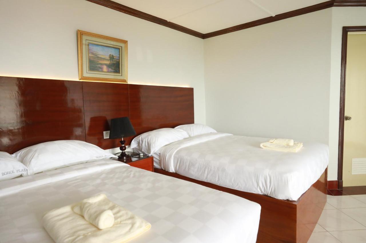 Bohol Plaza Mountain Resort And Restaurant Dauis Ngoại thất bức ảnh