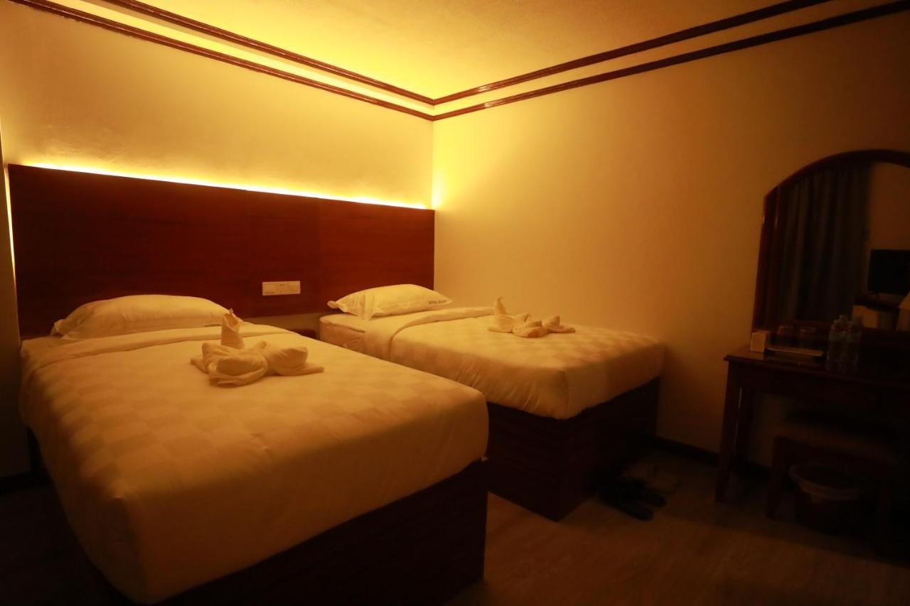 Bohol Plaza Mountain Resort And Restaurant Dauis Ngoại thất bức ảnh
